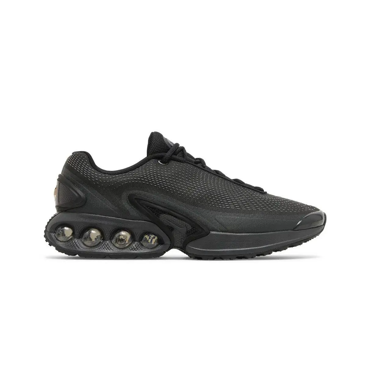 Nike shoes - DV3337-002 - DV3337-002 - Black/Dark Grey/Anthracite/Dark Smoke Grey 4