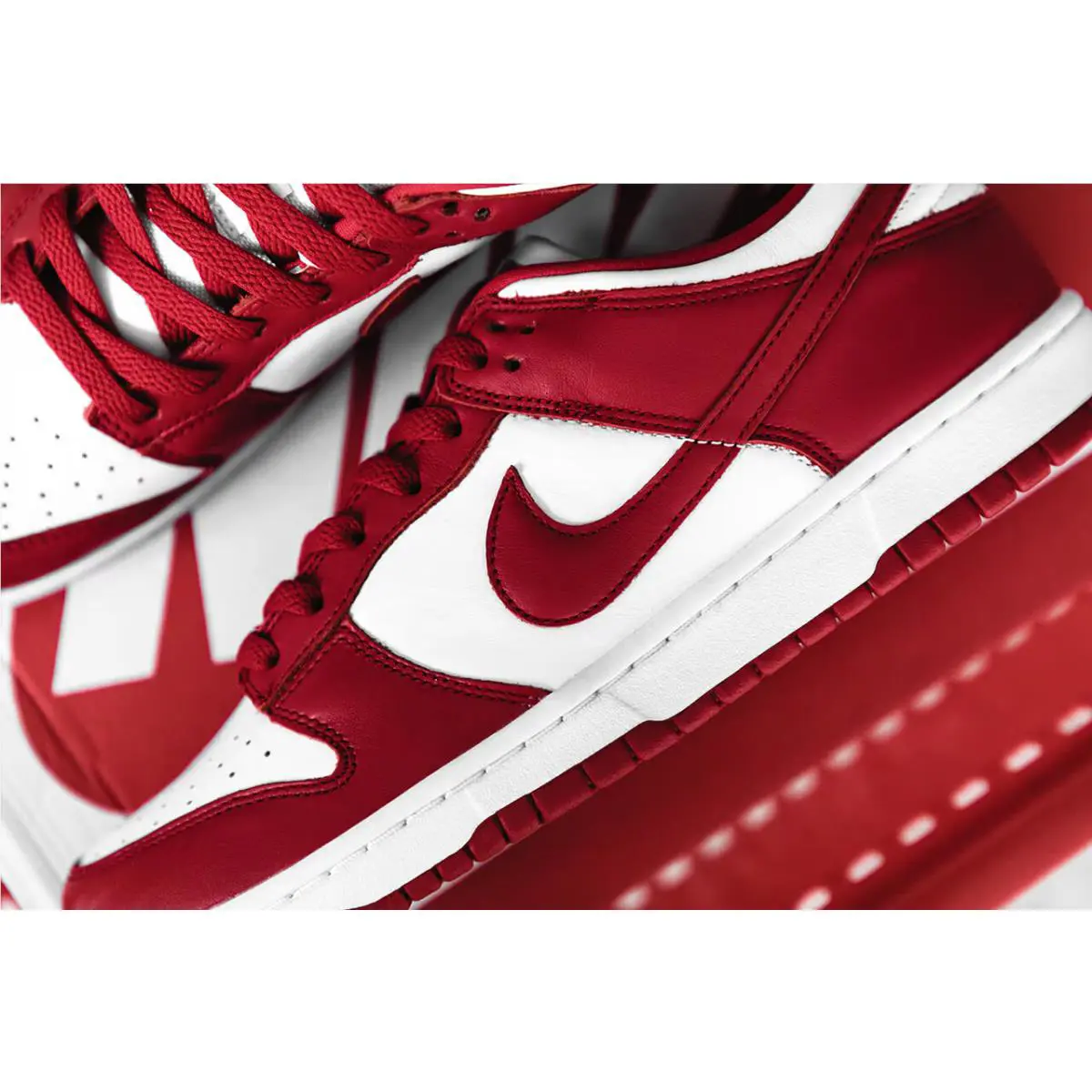 Nike shoes - Nike Dunk Low - Dunk Low - CU1727-100 - Multicolor 5