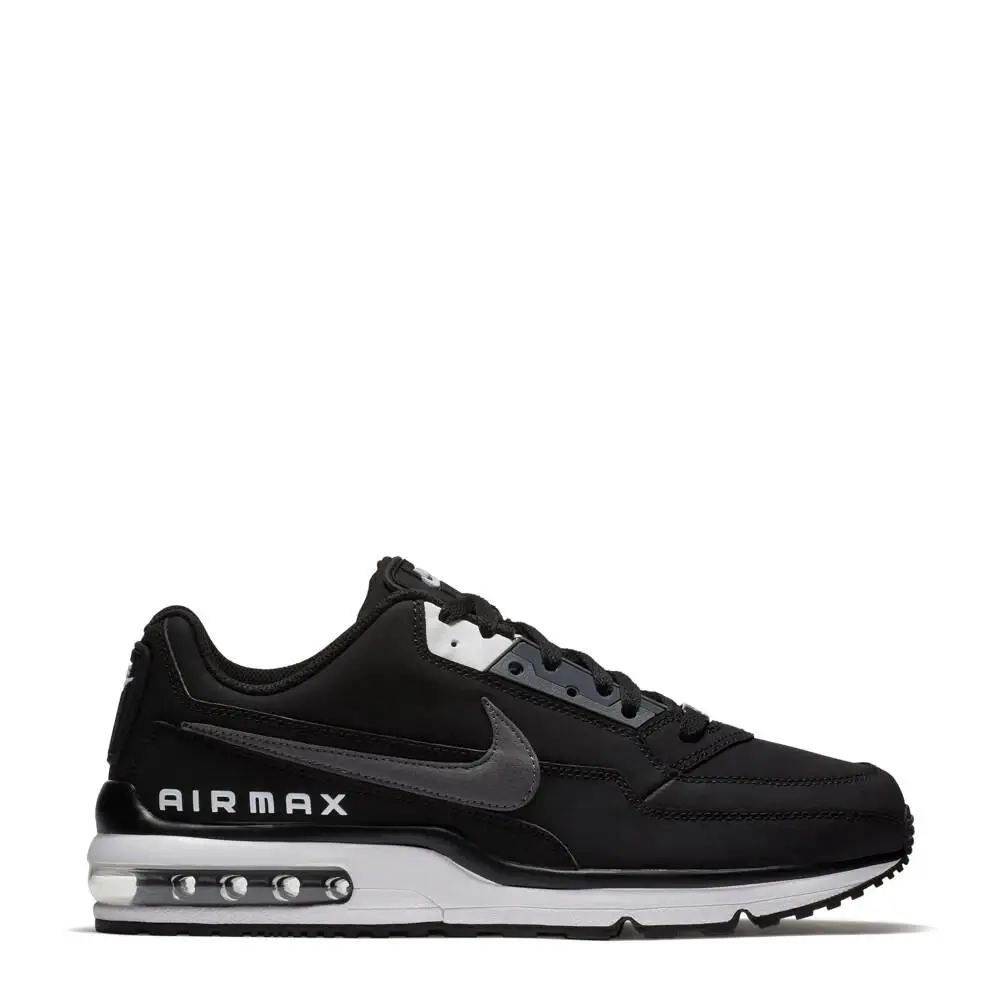 Nike shoes - Nike Air Max - Air Max - 687977-011 - Black 4