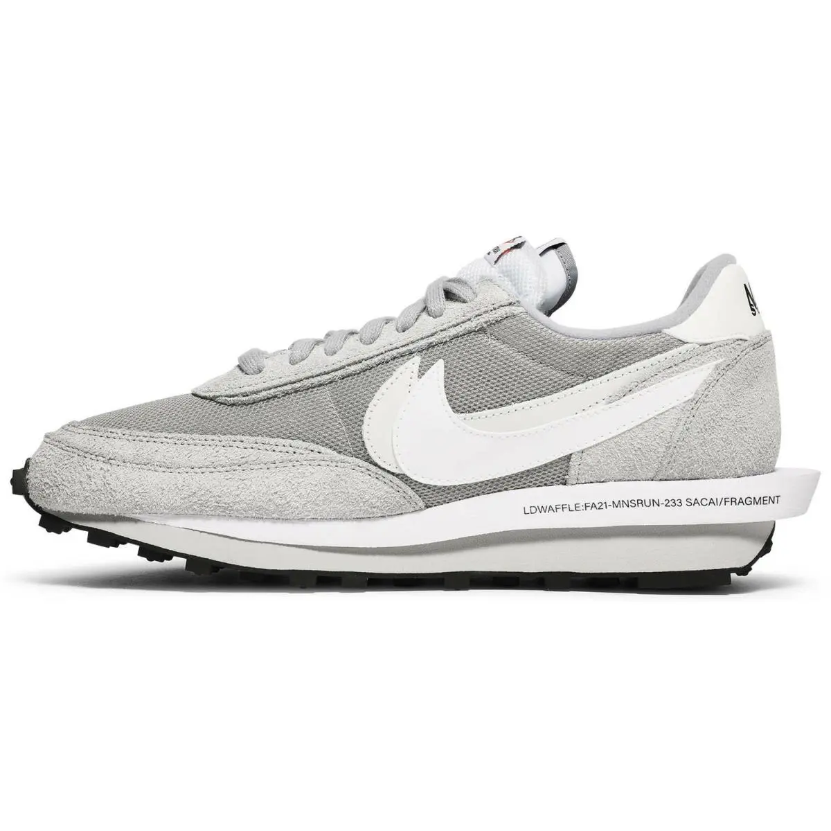 Nike shoes - Nike LD Waffle x Fragment x Sacai - DH2684-001 - Grey 0