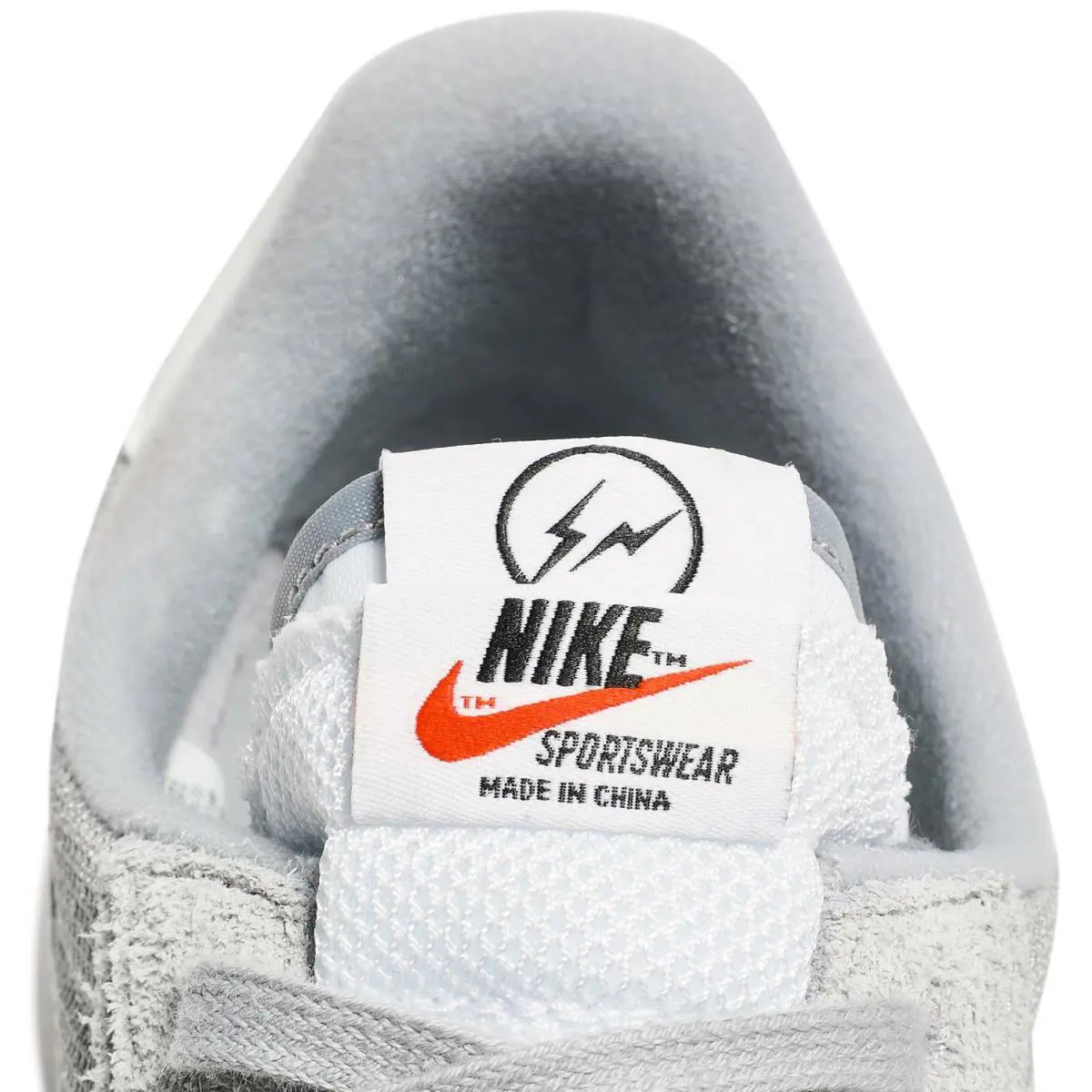 Nike shoes - Nike LD Waffle x Fragment x Sacai - DH2684-001 - Grey 4
