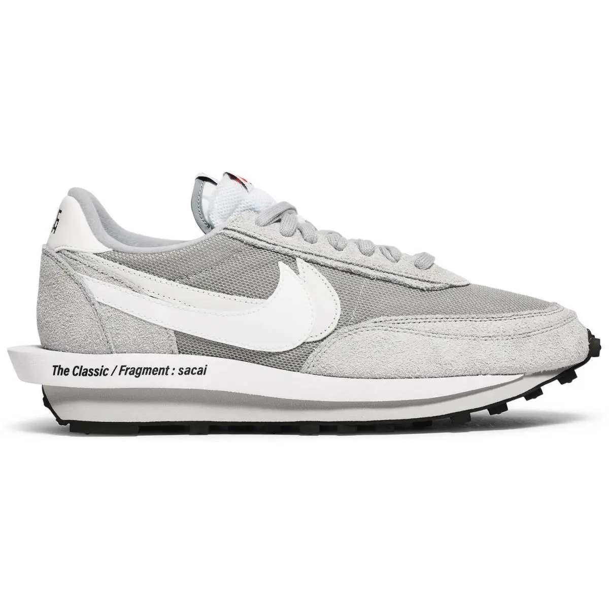 Nike shoes - Nike LD Waffle x Fragment x Sacai - DH2684-001 - Grey 6