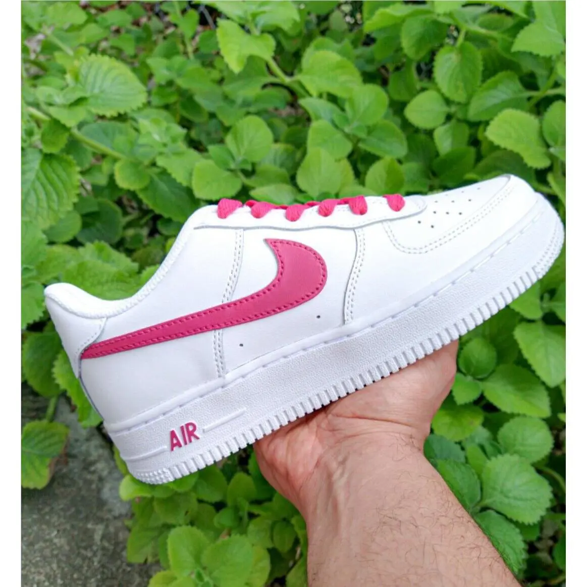 Nike shoes - Nike Air Force 1 - Air Force - DD8959-100 - White 0