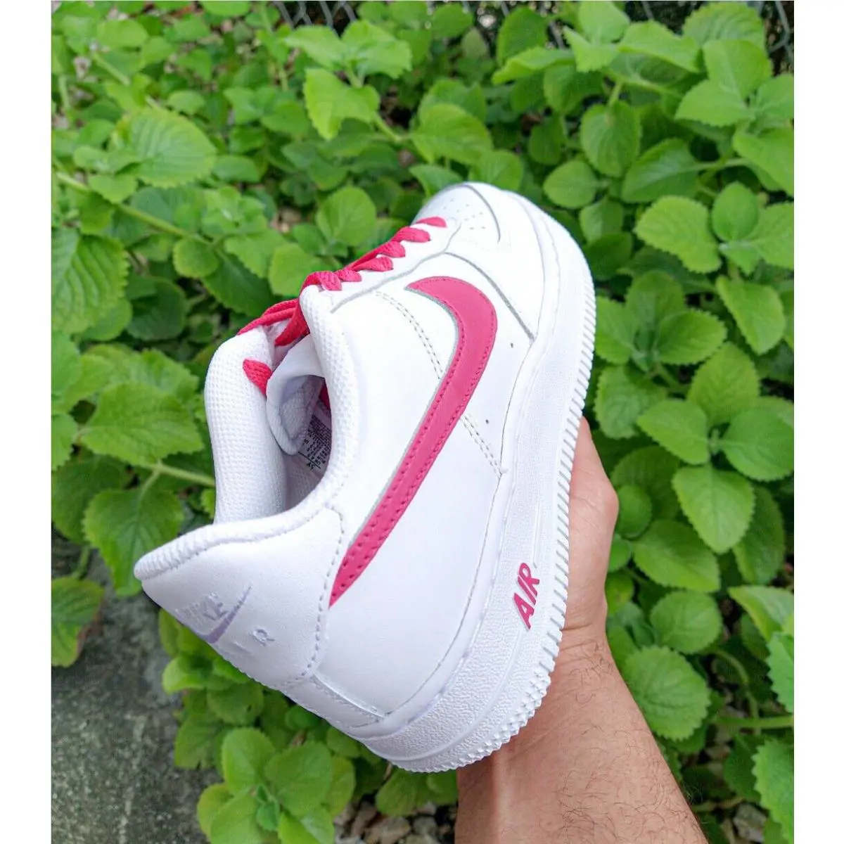 Nike shoes - Nike Air Force 1 - Air Force - DD8959-100 - White 2