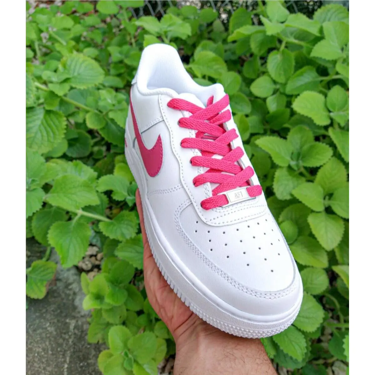 Nike shoes - Nike Air Force 1 - Air Force - DD8959-100 - White 3