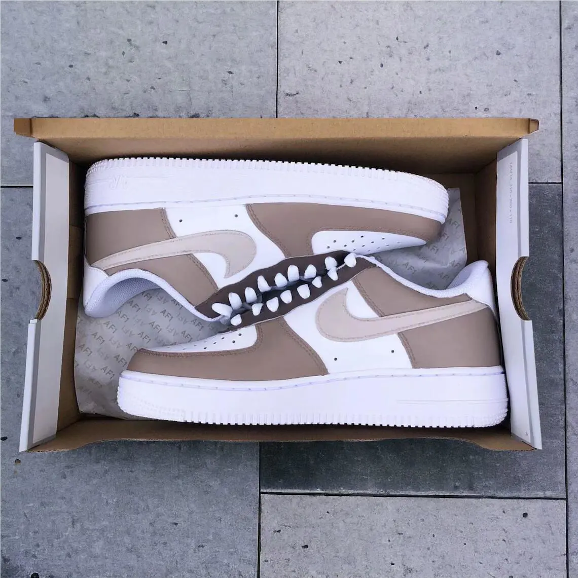 Nike shoes - Nike Air Force 1 - Air Force - CW2288-111 - White 4