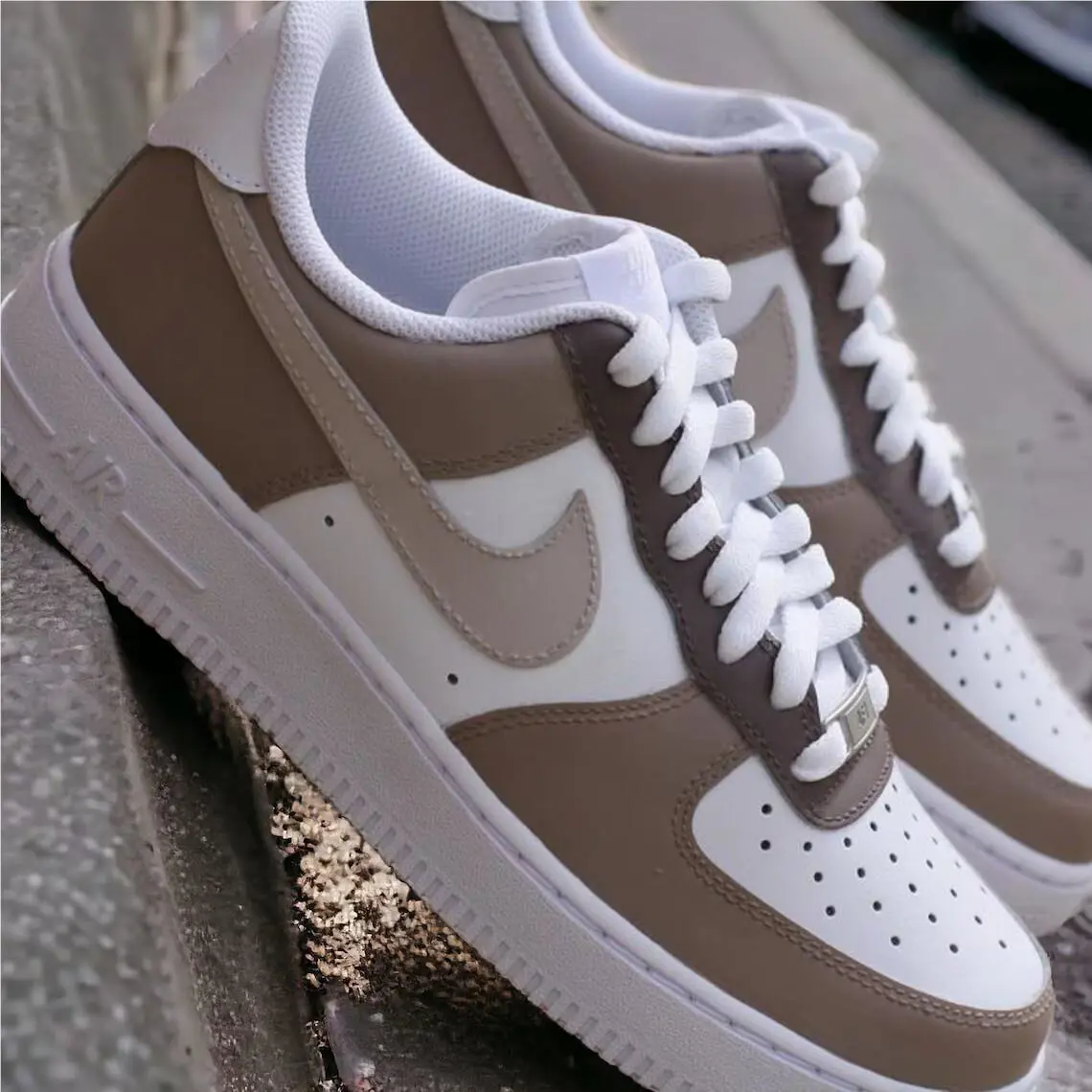 Nike shoes - Nike Air Force 1 - Air Force - CW2288-111 - White 17