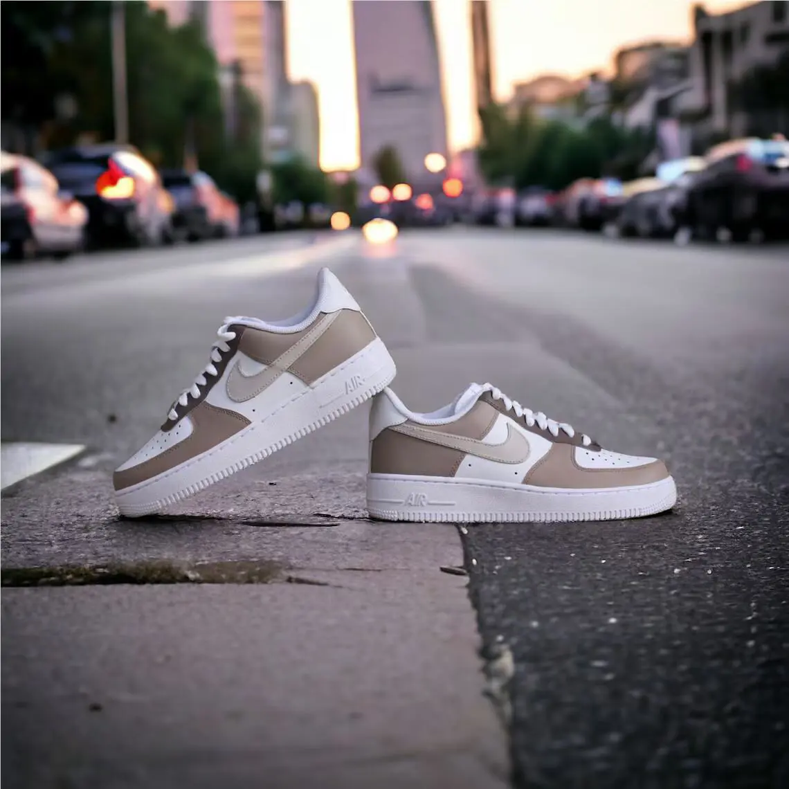 Nike shoes - Nike Air Force 1 - Air Force - CW2288-111 - White 18