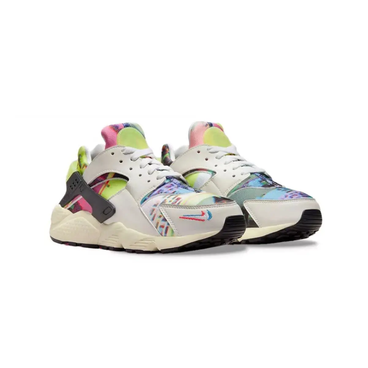 Nike shoes - DX3264-902 - DX3264-902 - White/Black/Volt/Color 0