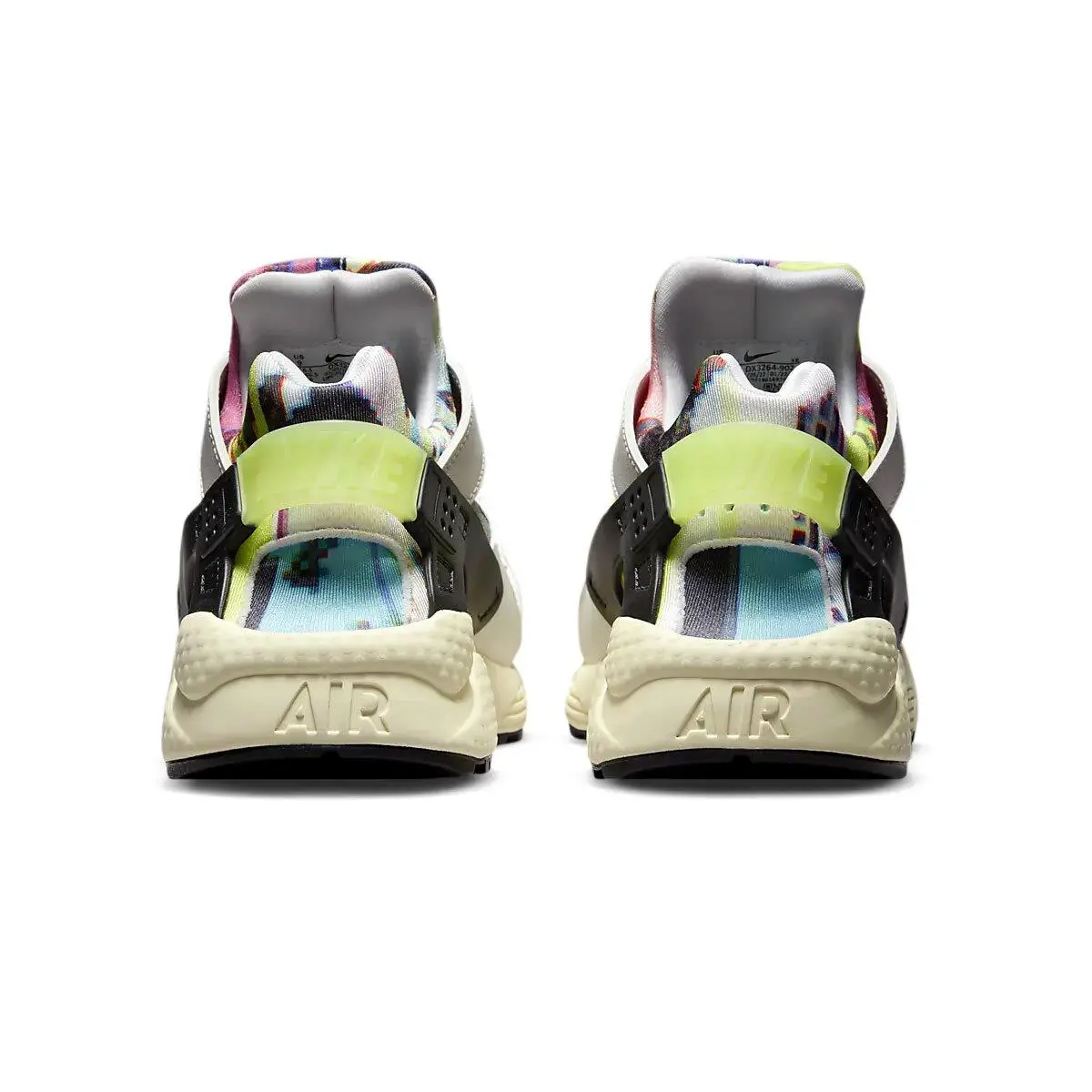 Nike shoes - DX3264-902 - DX3264-902 - White/Black/Volt/Color 2