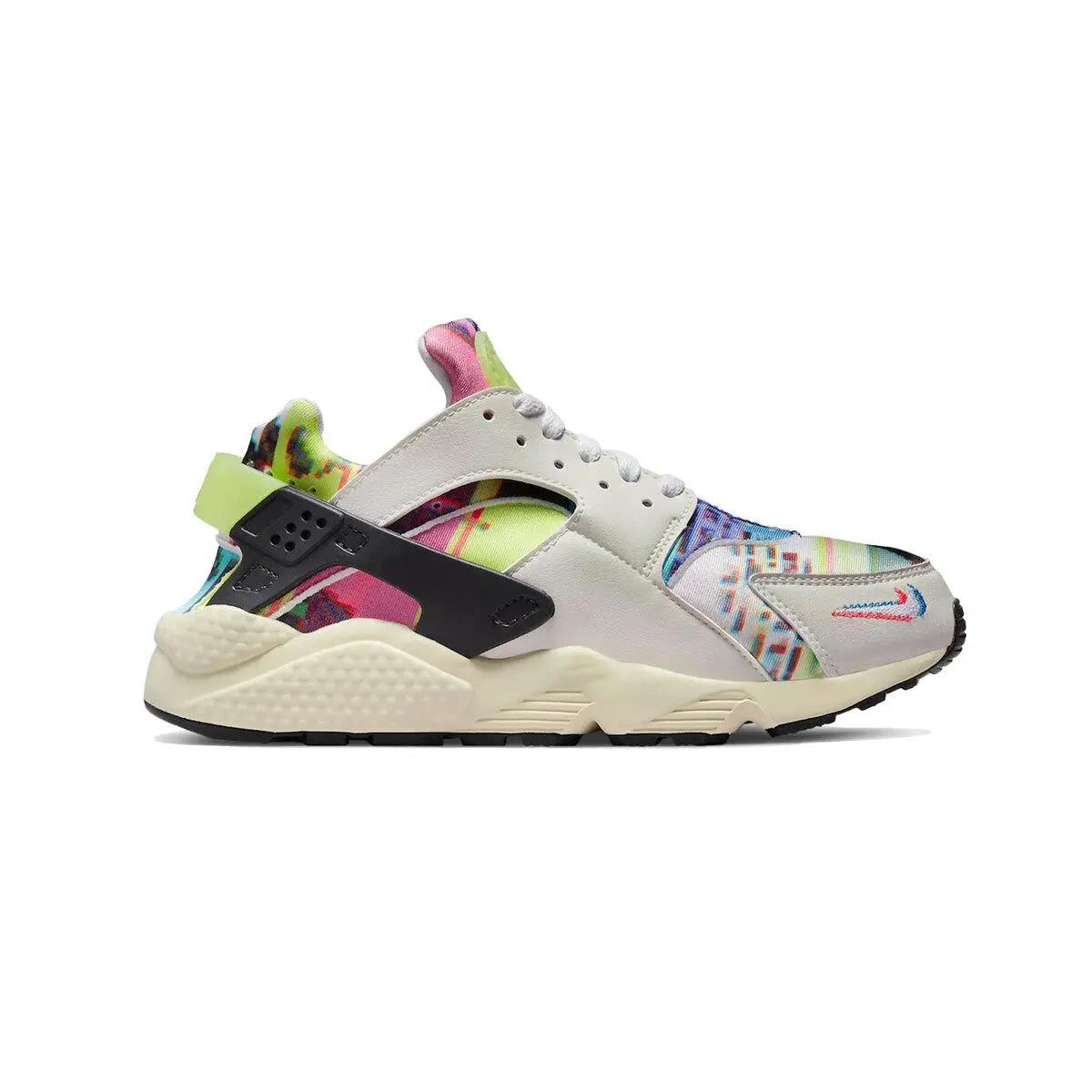 Nike shoes - DX3264-902 - DX3264-902 - White/Black/Volt/Color 4