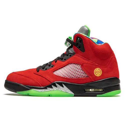 Nike shoes - Jordan Retro 5 - Retro - CZ5725 700 - Varsity Maize/Court Purple/Ghost Green/Solar Orange 0