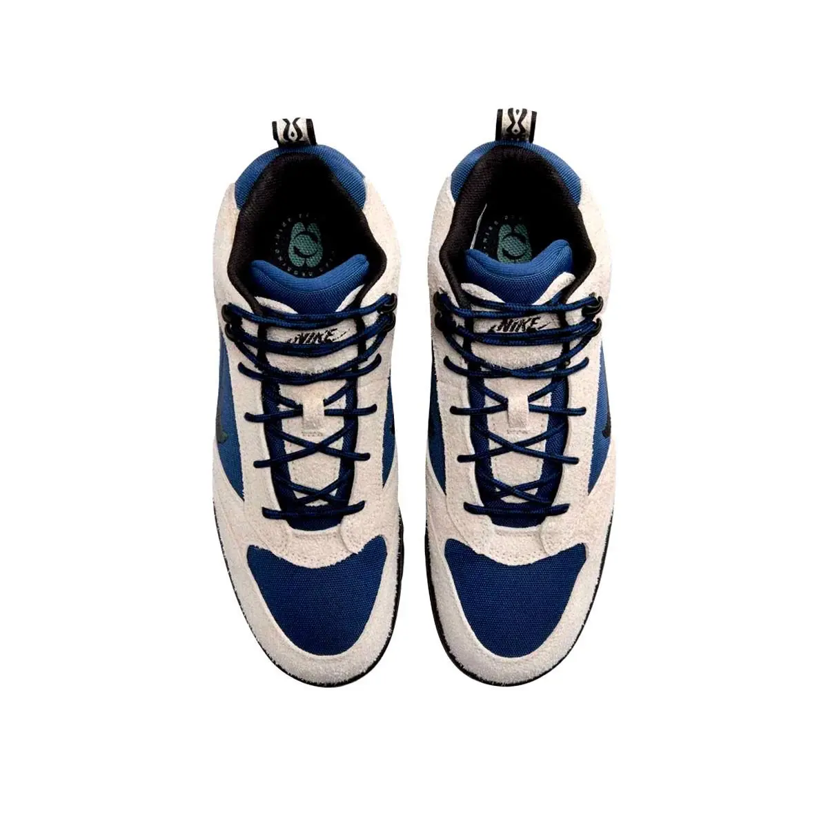 Nike shoes - FD0212-100 - FD0212-100 - Light Orewood Brown/Navy 2