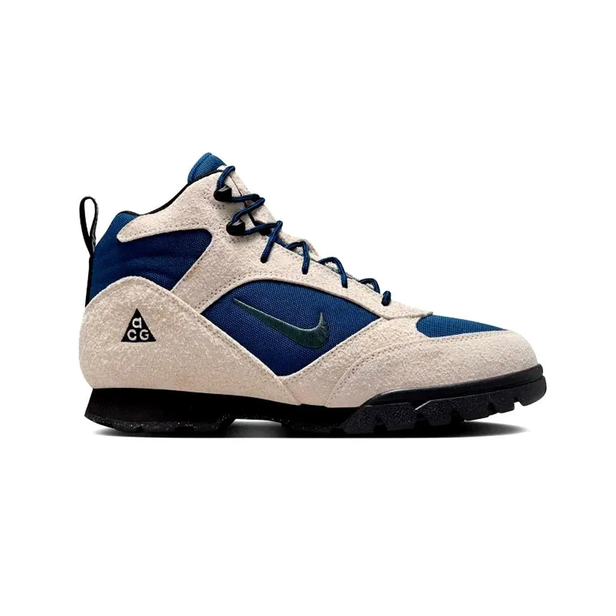 Nike shoes - FD0212-100 - FD0212-100 - Light Orewood Brown/Navy 4