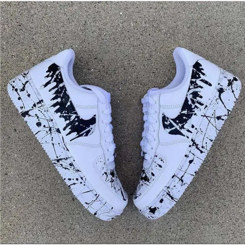 Nike shoes - Nike Air Force 1 - Air Force - DD8959-100 - White 0