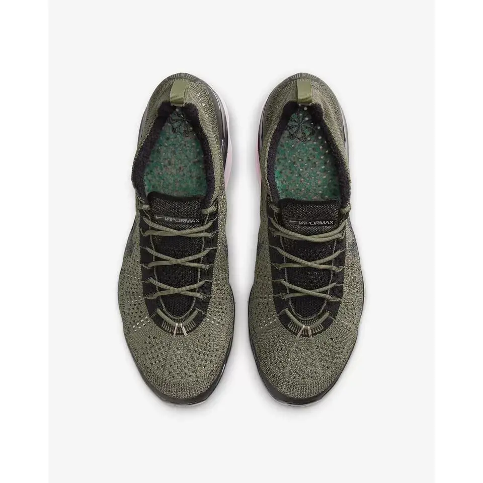 Nike shoes - Nike Air VaporMax Flyknit - Air VaporMax Flyknit - Dv1678-200 - Green 1