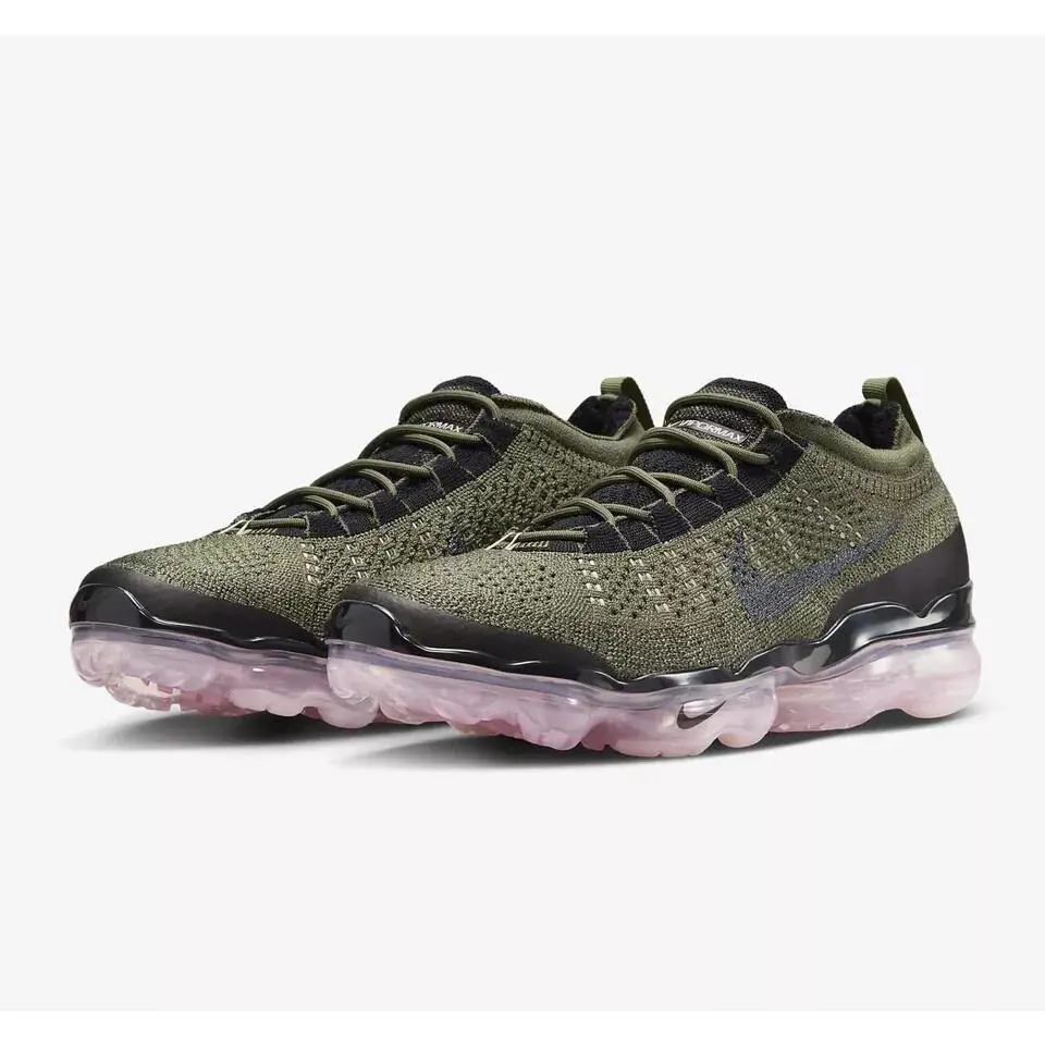 Nike shoes - Nike Air VaporMax Flyknit - Air VaporMax Flyknit - Dv1678-200 - Green 5