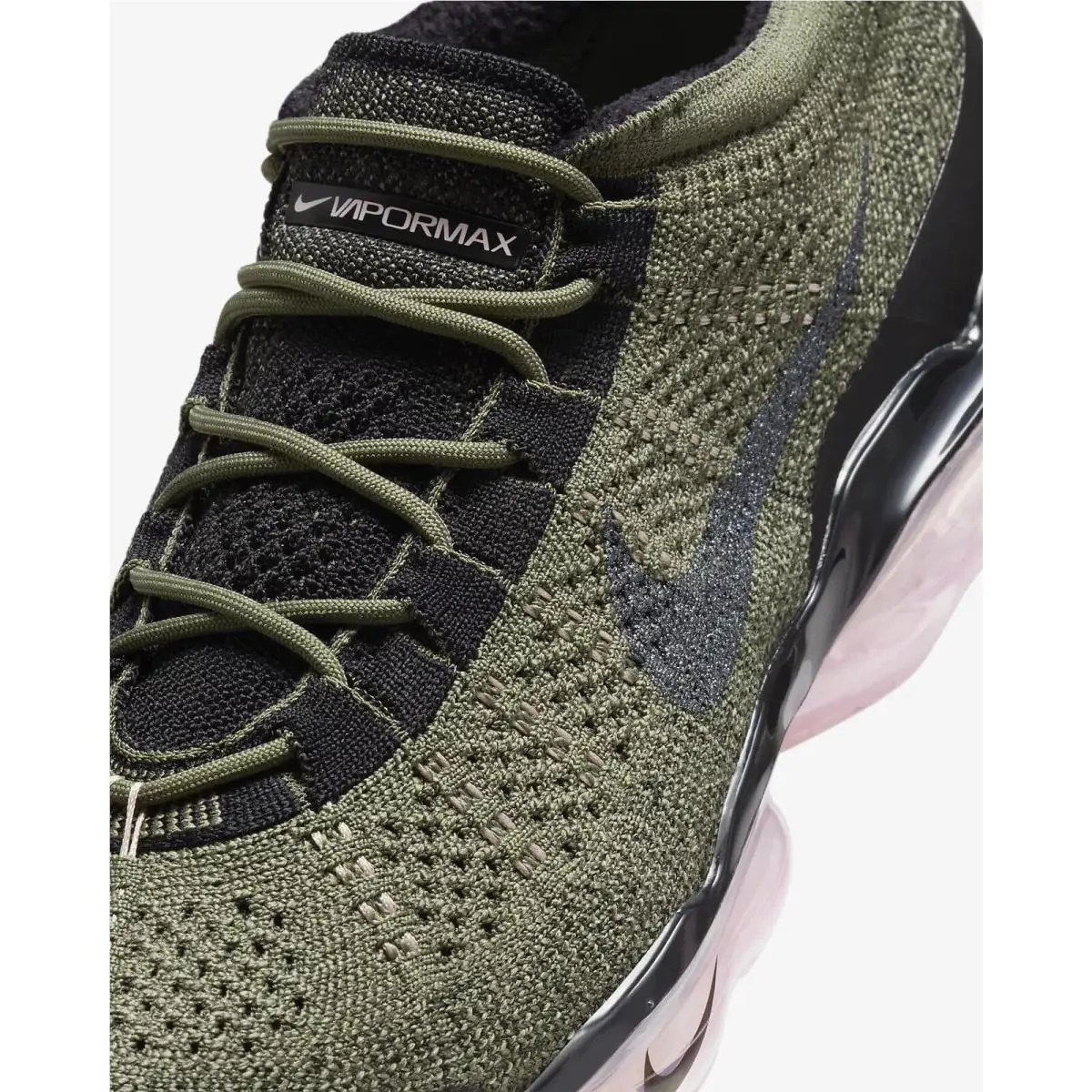 Nike shoes - Nike Air VaporMax Flyknit - Air VaporMax Flyknit - Dv1678-200 - Green 3