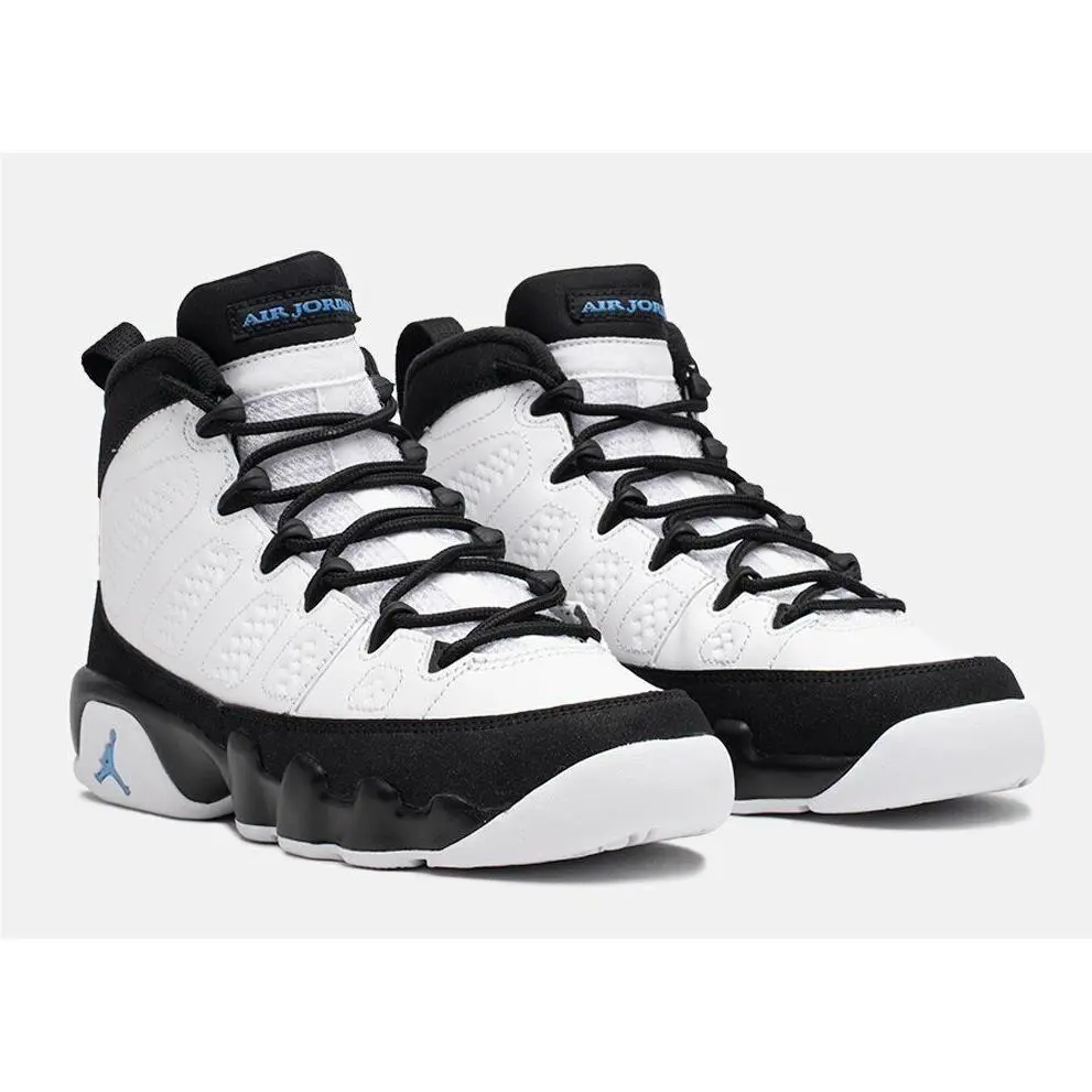 Nike shoes - 302359140 - 302359 140 - Black/White/University Blue 2