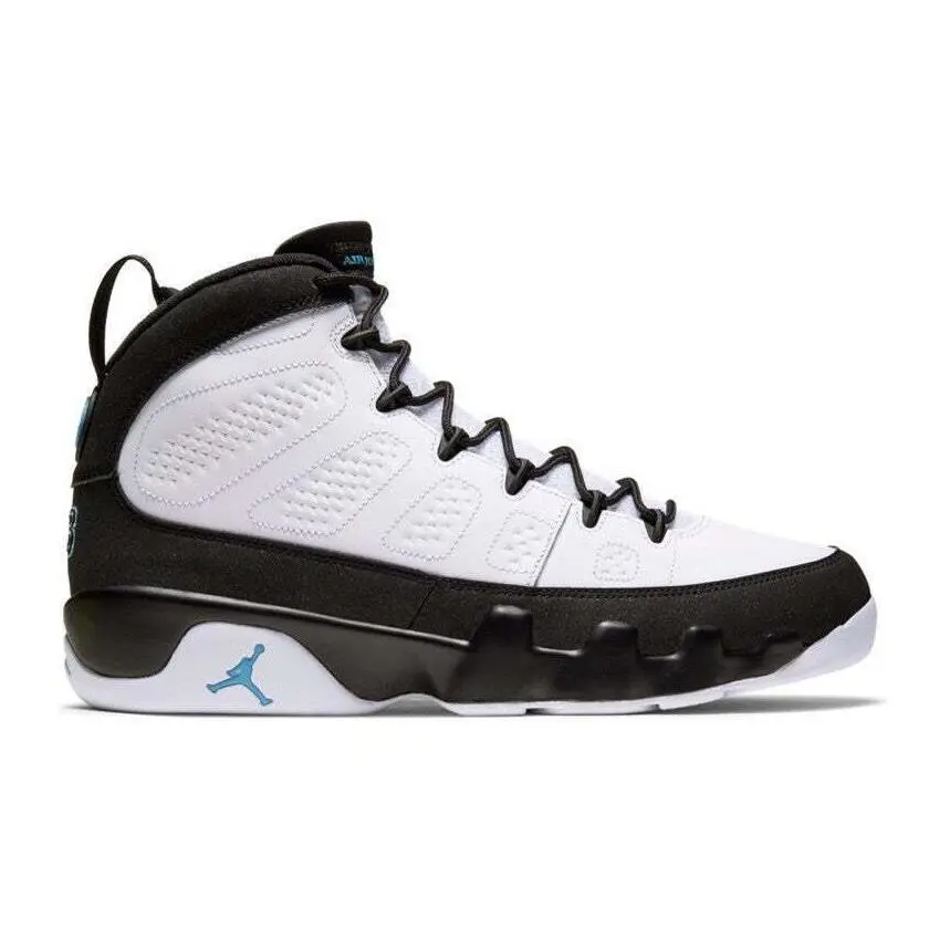 Nike shoes - 302359140 - 302359 140 - Black/White/University Blue 1