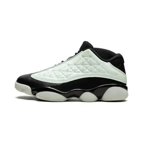 Nike shoes - Nike Men`s Air Jordan 13 Low - DM0803-300 - Green/Black 0