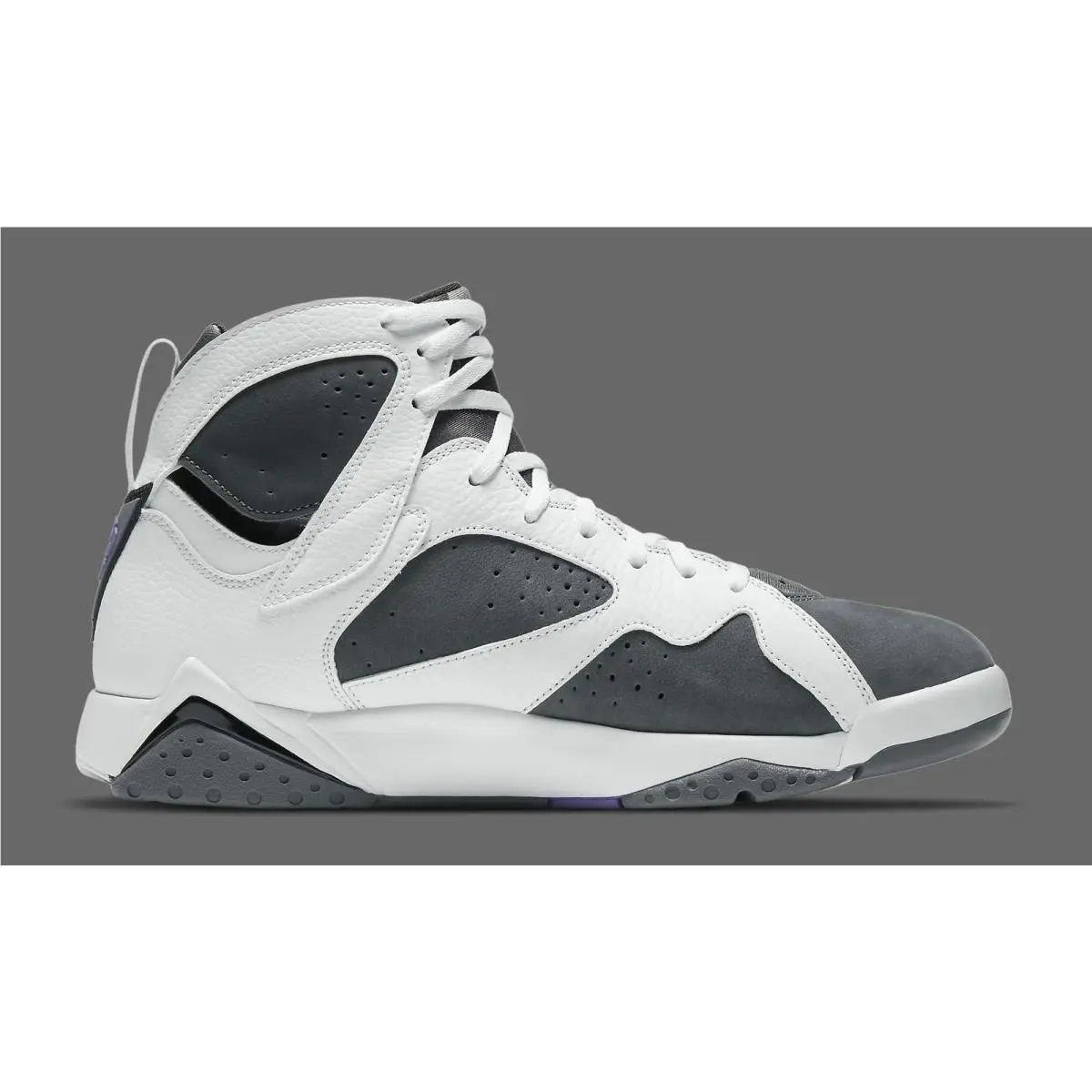 Nike shoes - Nike Air Jordan 7 Retro - CU9307-100 - White 0