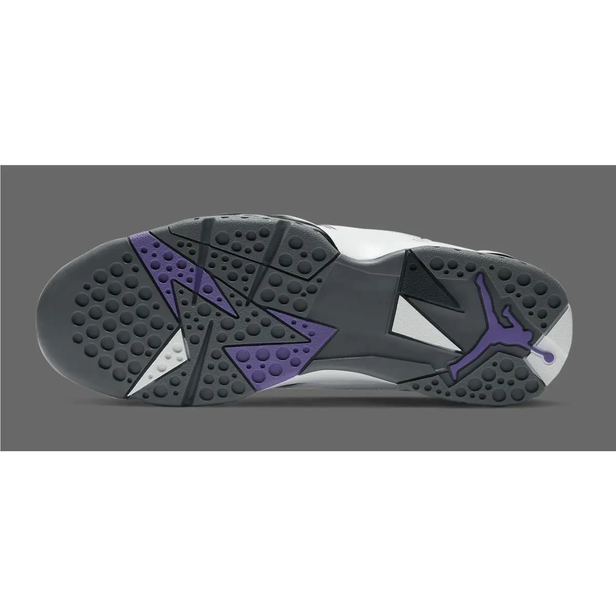 Nike shoes - Nike Air Jordan 7 Retro - CU9307-100 - White 1