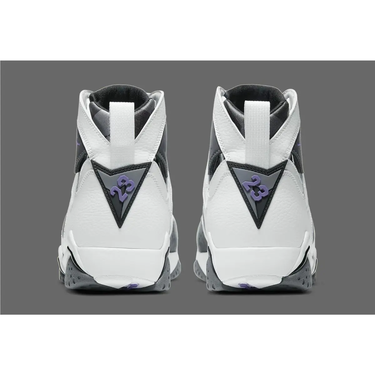 Nike shoes - Nike Air Jordan 7 Retro - CU9307-100 - White 8