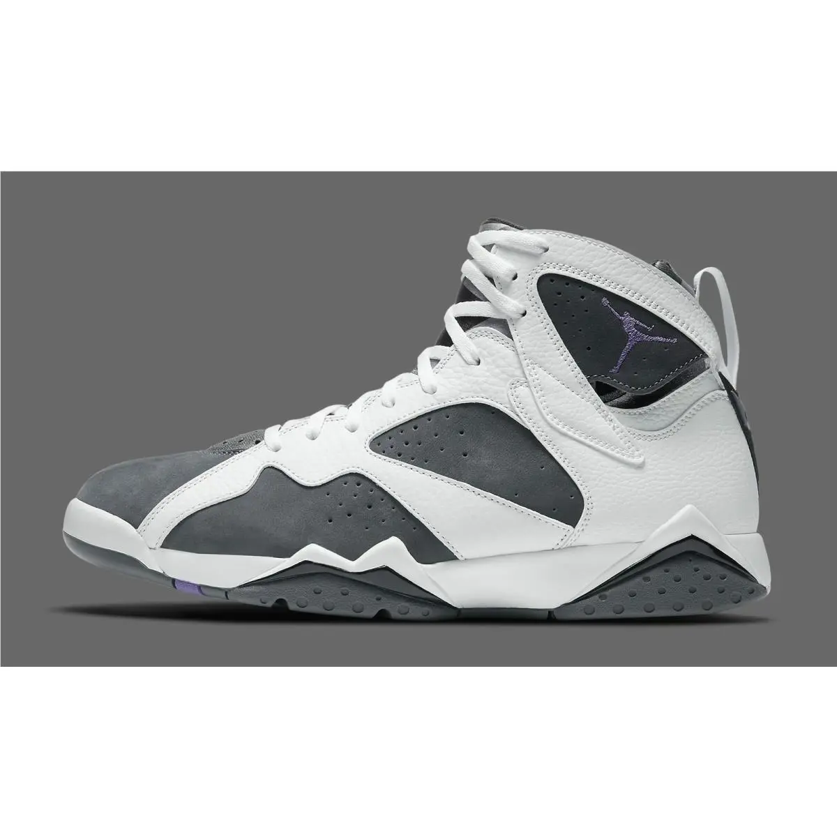 Nike shoes - Nike Air Jordan 7 Retro - CU9307-100 - White 4