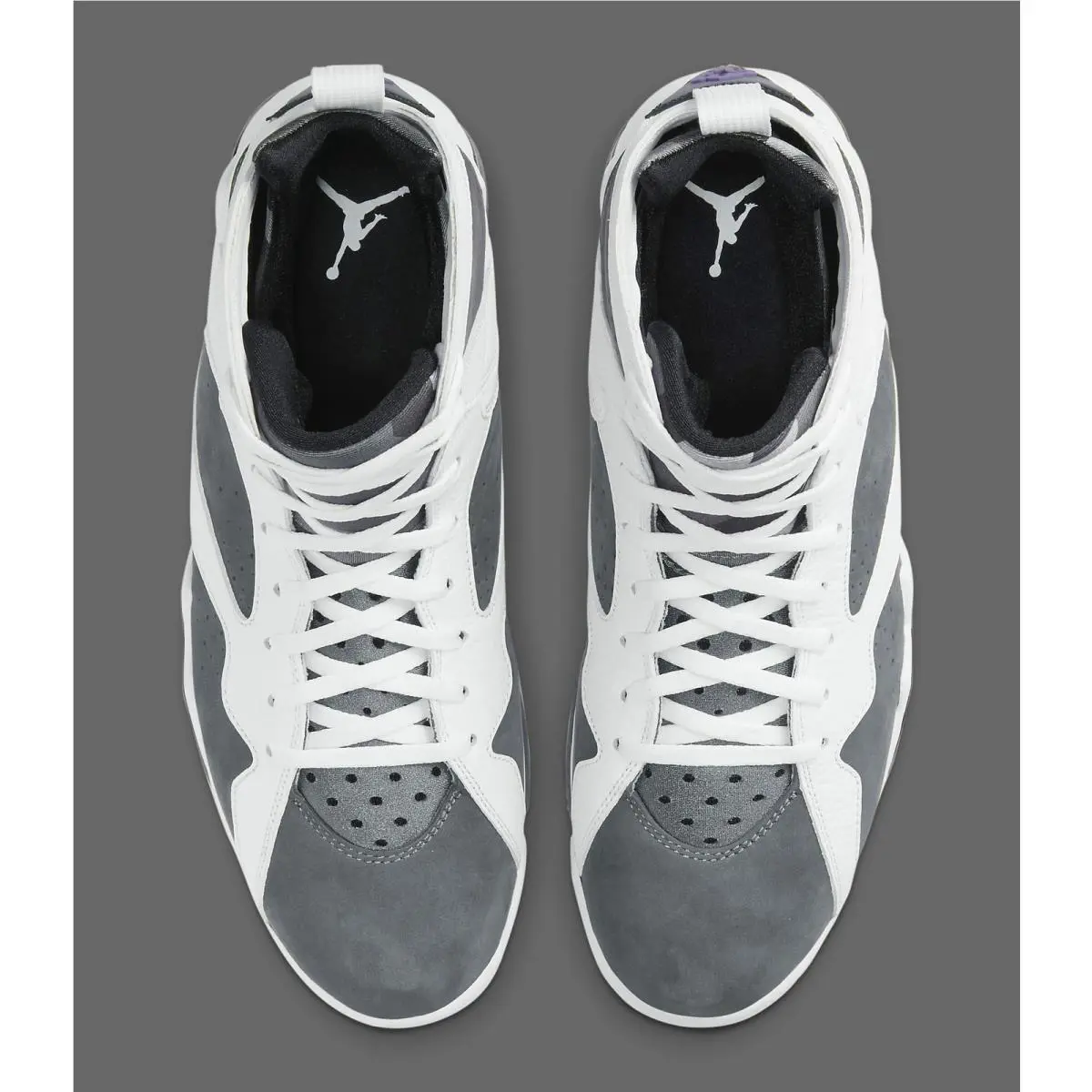 Nike shoes - Nike Air Jordan 7 Retro - CU9307-100 - White 7