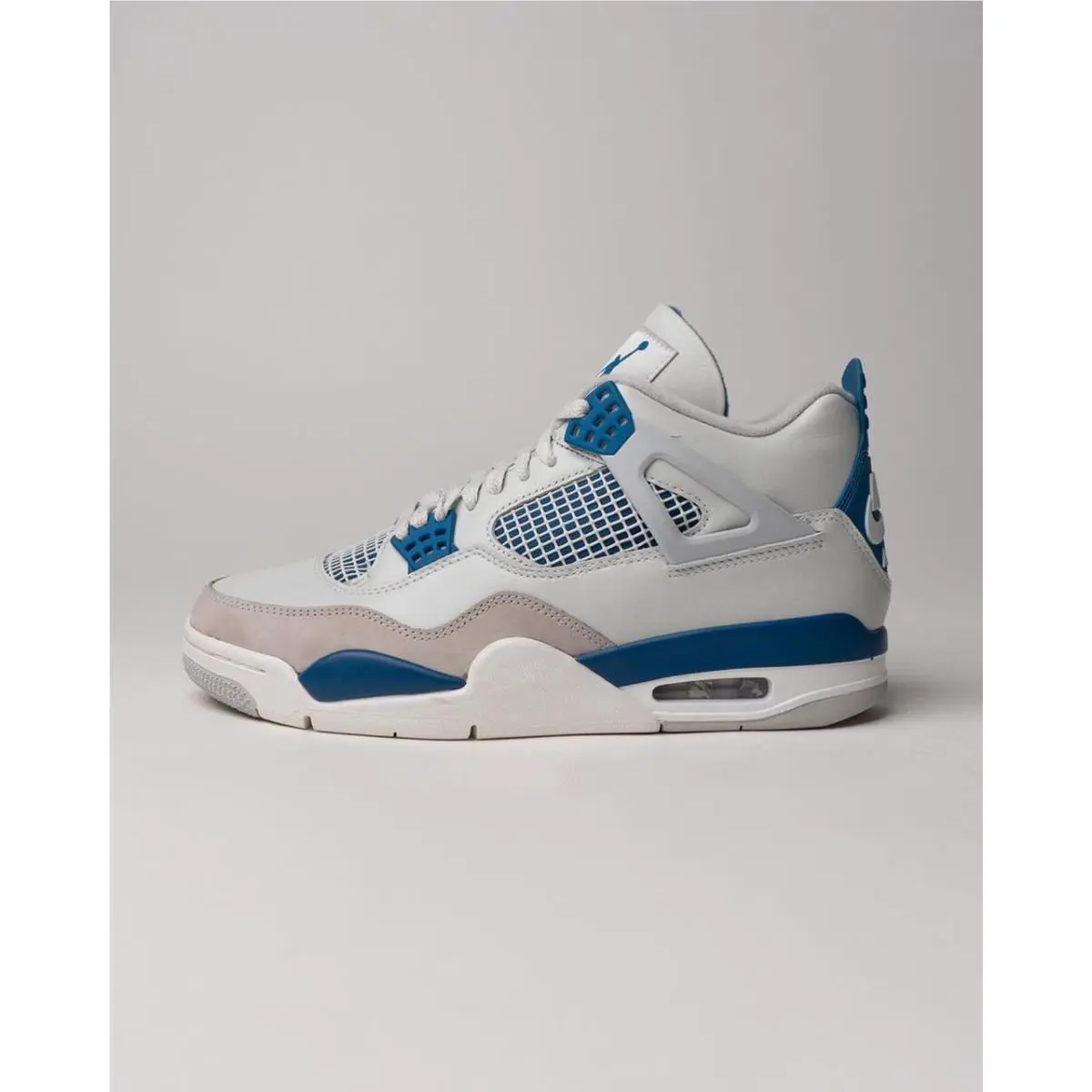 Nike shoes - Nike Air Jordan 4 - Air - FV5029-141 - Blue 0