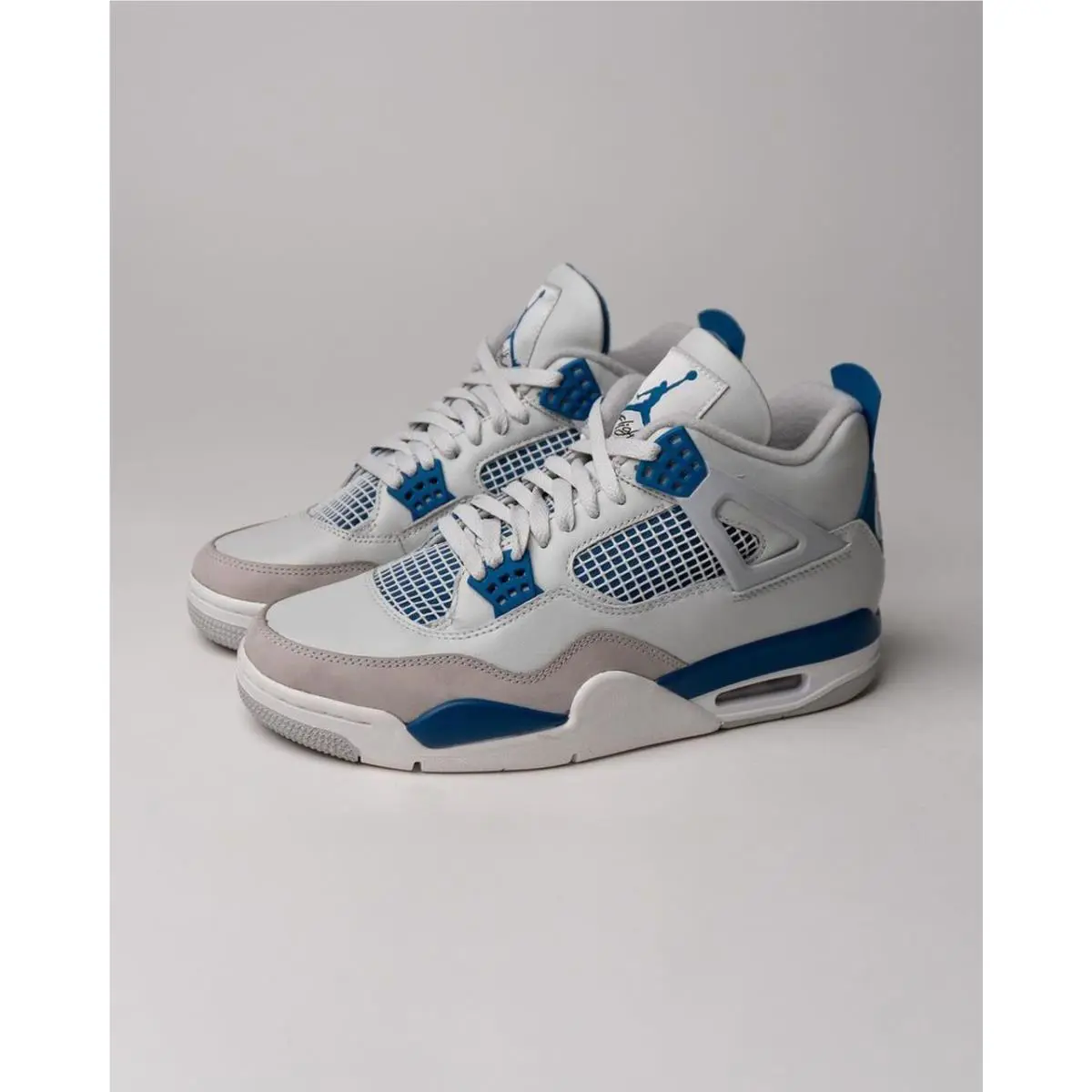 Nike shoes - Nike Air Jordan 4 - Air - FV5029-141 - Blue 4
