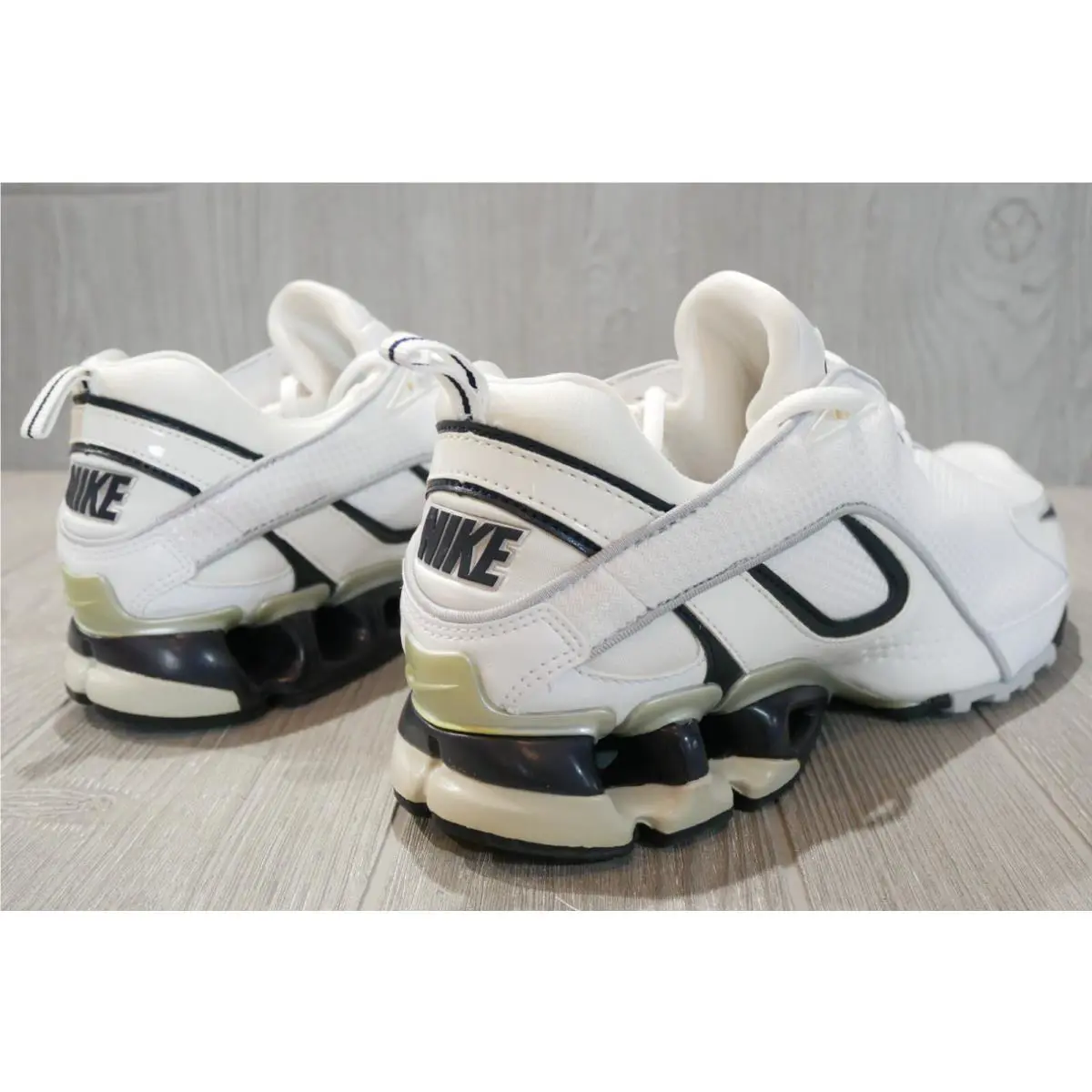 Nike shoes - Nike Impax - Impax - White 2