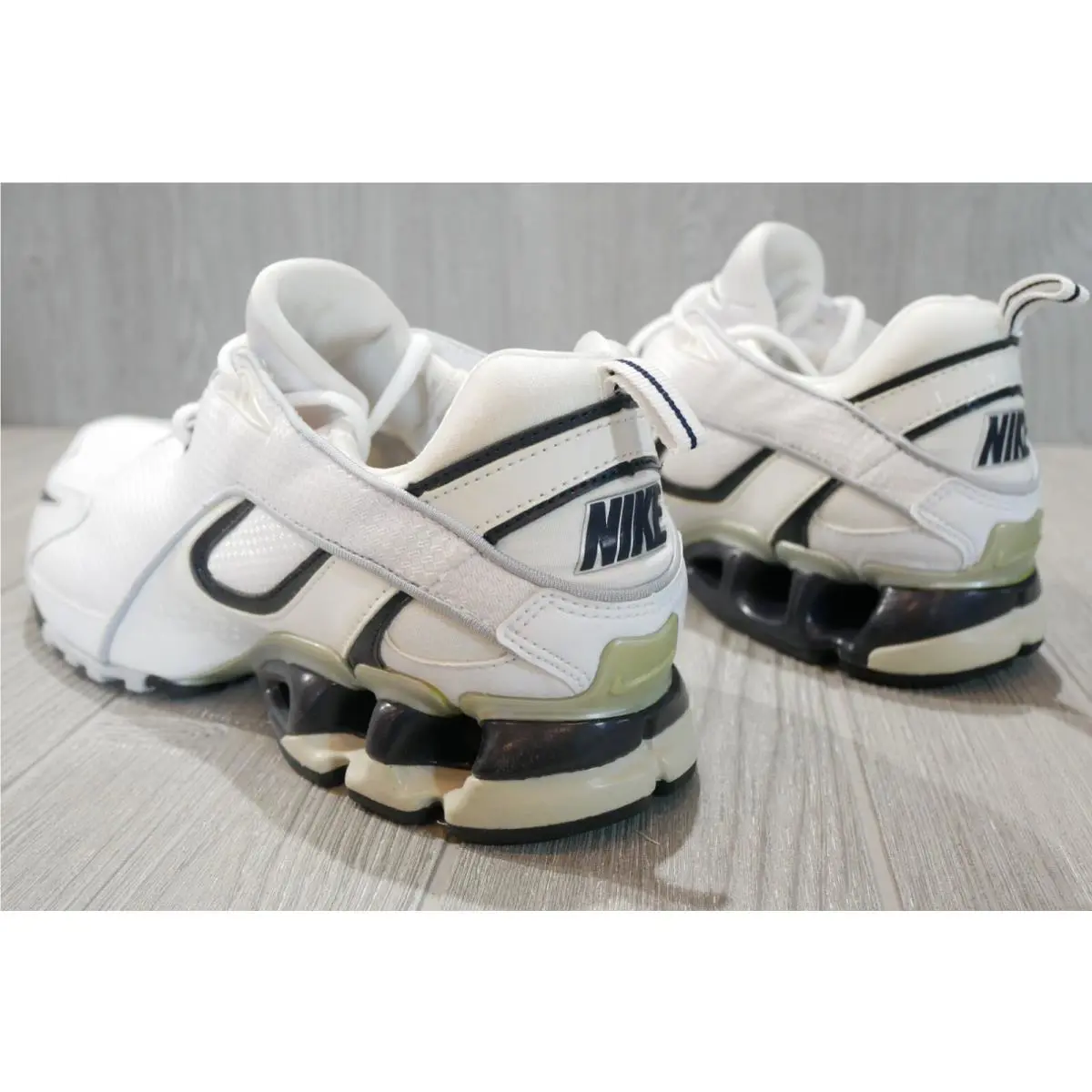 Nike shoes - Nike Impax - Impax - White 3