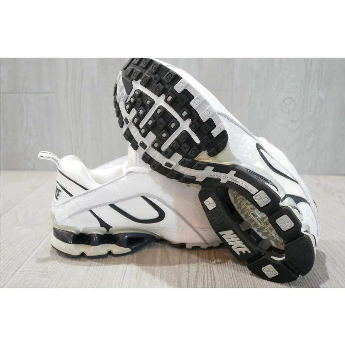Nike shoes - Nike Impax - Impax - White 4