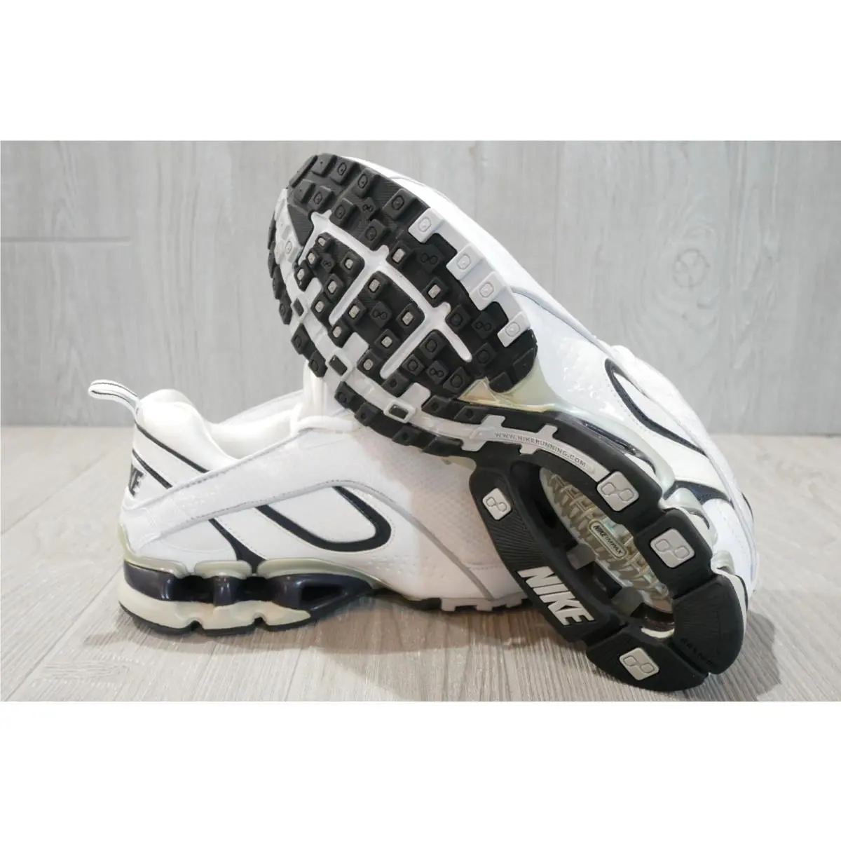 Nike shoes - Nike Impax - Impax - White 13