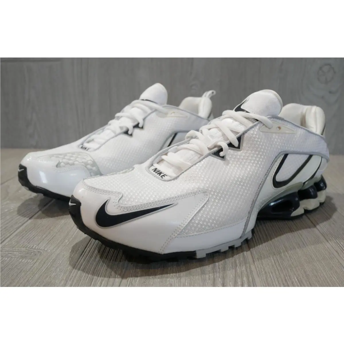 Nike shoes - Nike Impax - Impax - White 0