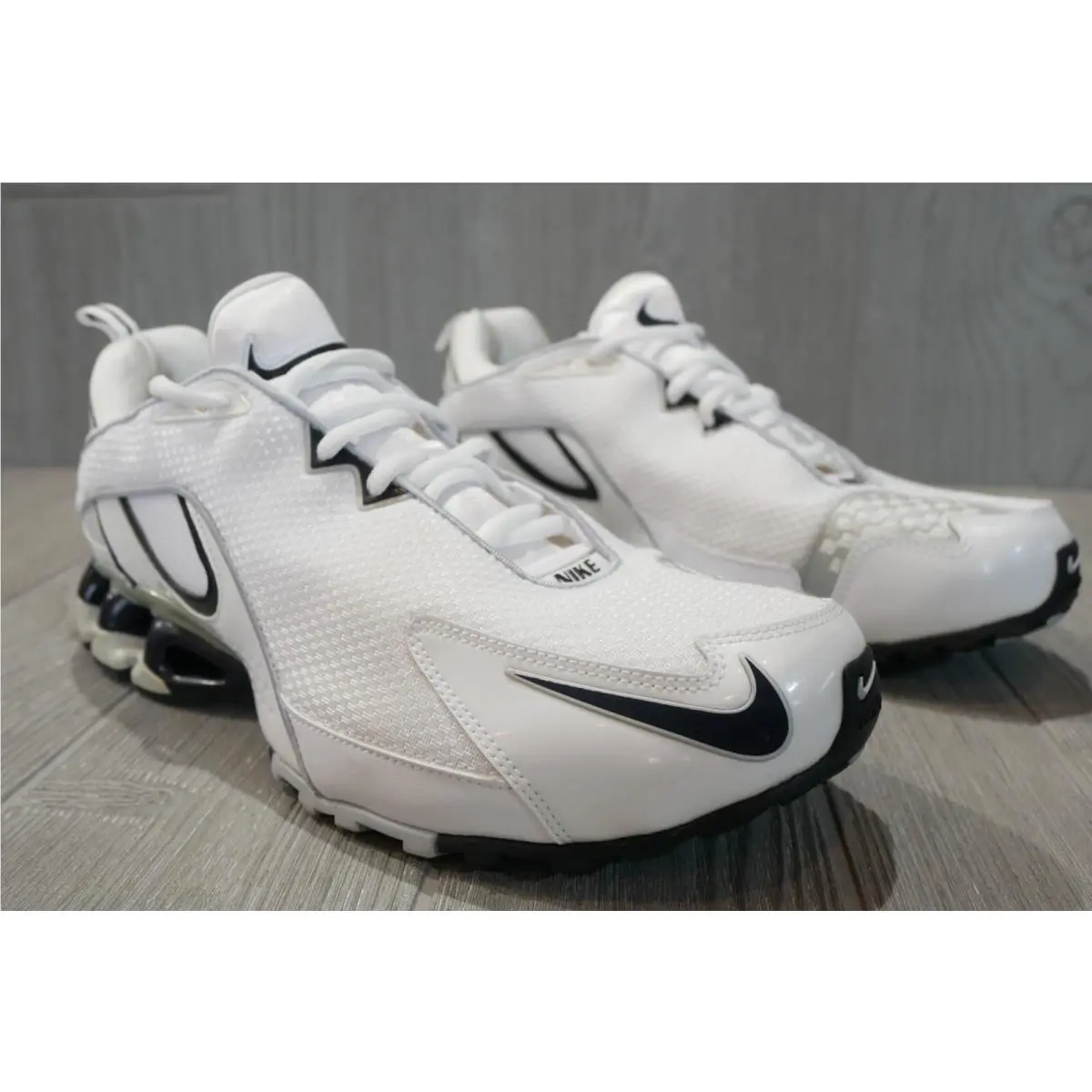 Nike shoes - Nike Impax - Impax - White 9