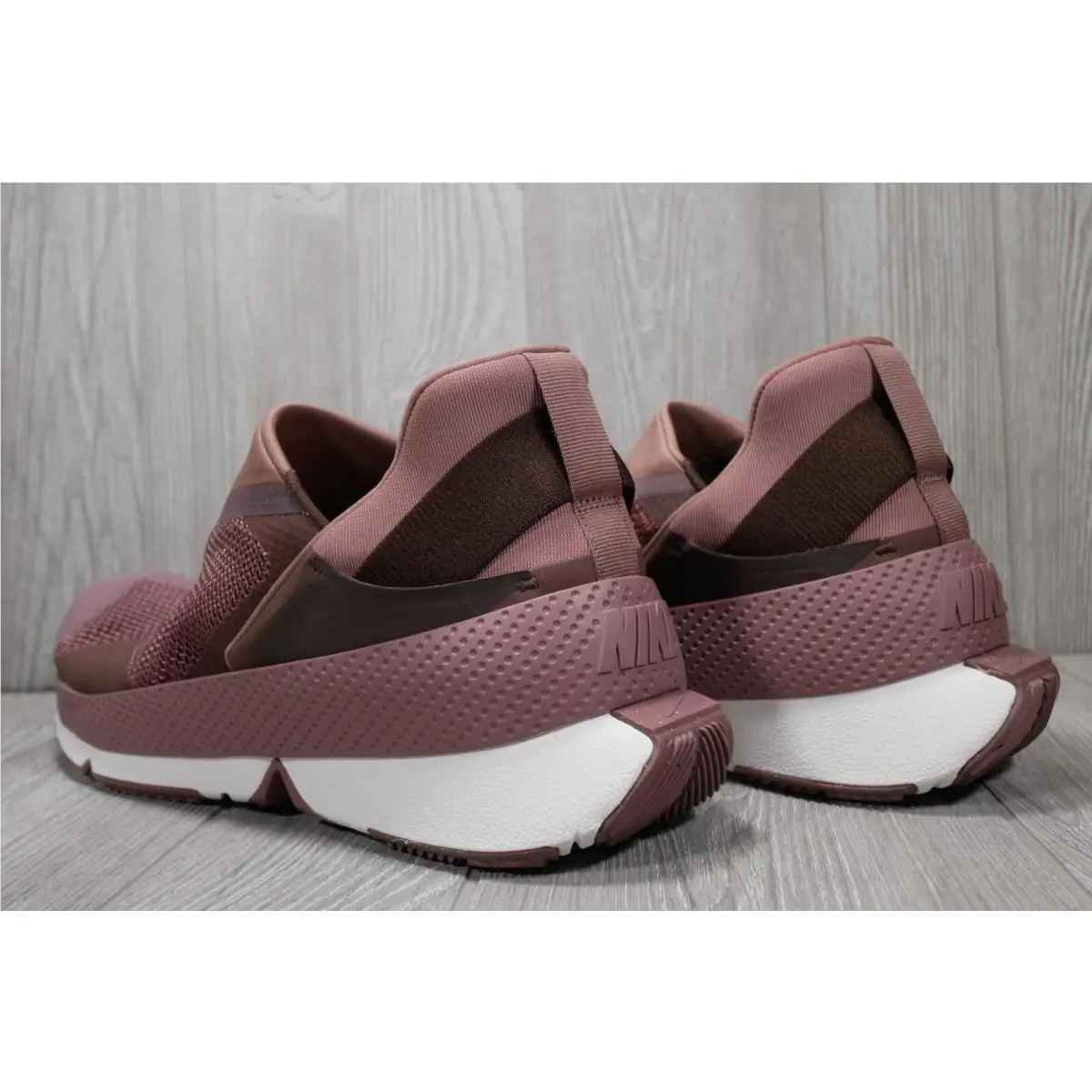 Nike shoes - Nike Go FlyEase - FlyEase - DR5540-200 - mauve 8