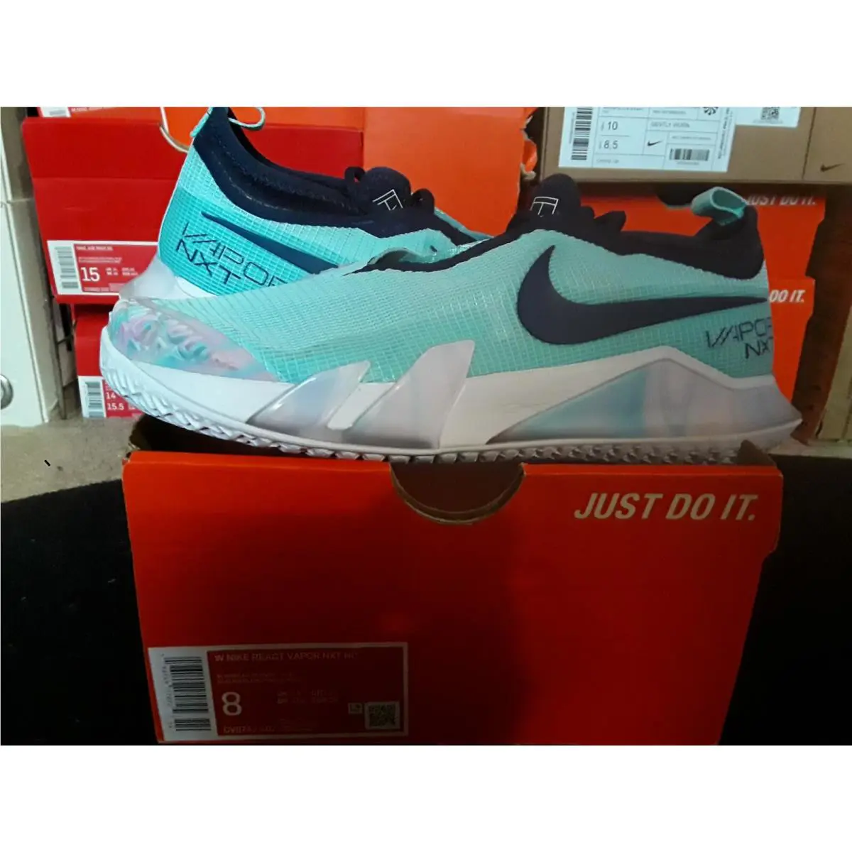 Nike shoes - Nike Air Zoom - Air Zoom - CV0742-402 - Blue 0