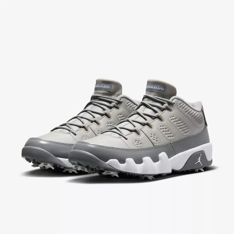 Nike shoes - Air Jordan 9 - Air - FJ5934 001 - Gray 0