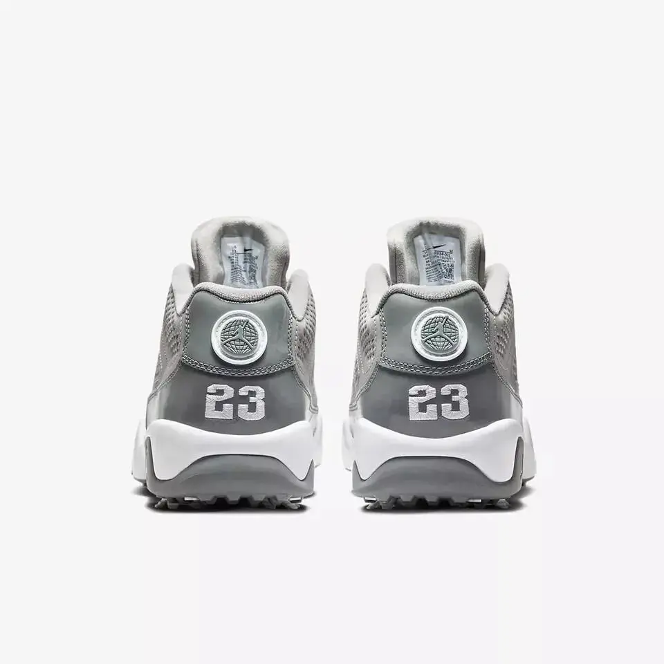 Nike shoes - Air Jordan 9 - Air - FJ5934 001 - Gray 2