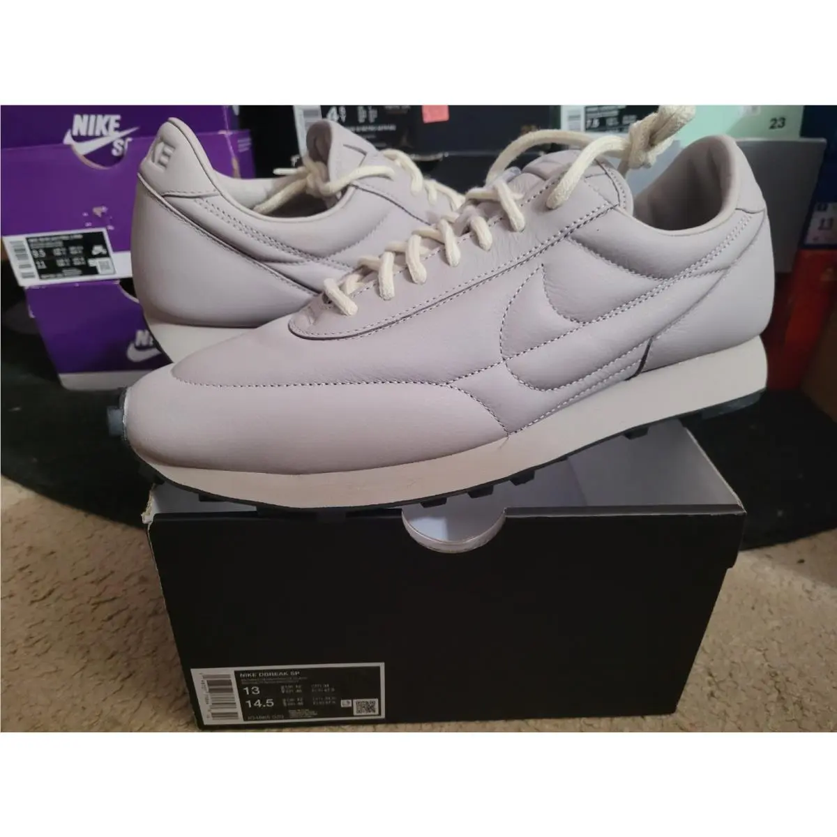 Nike shoes - Nike Daybreak - Daybreak - IO4865-020 - Gray 8
