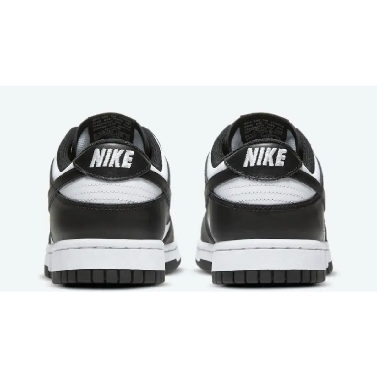 Nike shoes - Nike Dunk Retro Low - Dunk Retro Low - DD1391-100 - White 2