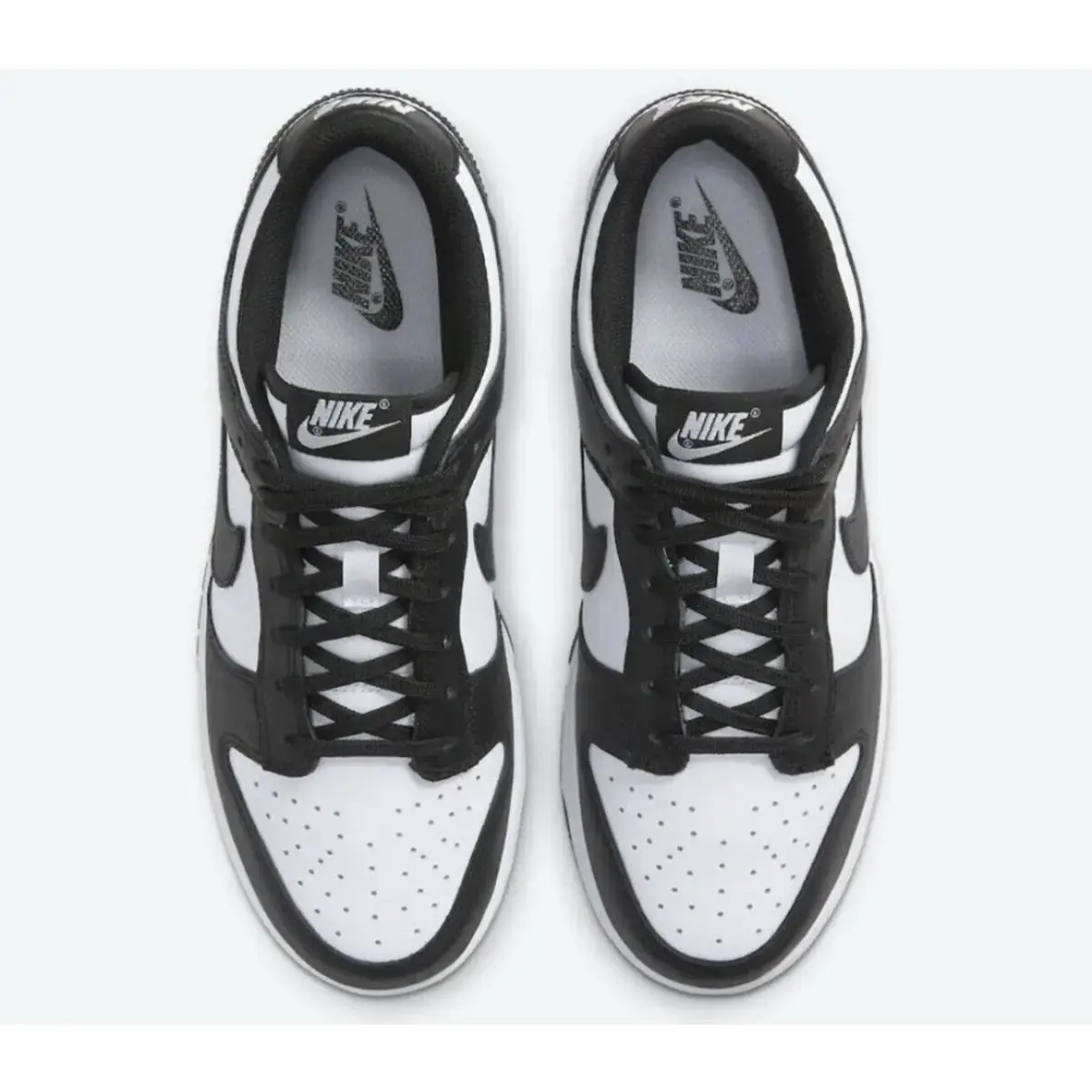 Nike shoes - Nike Dunk Retro Low - Dunk Retro Low - DD1391-100 - White 3