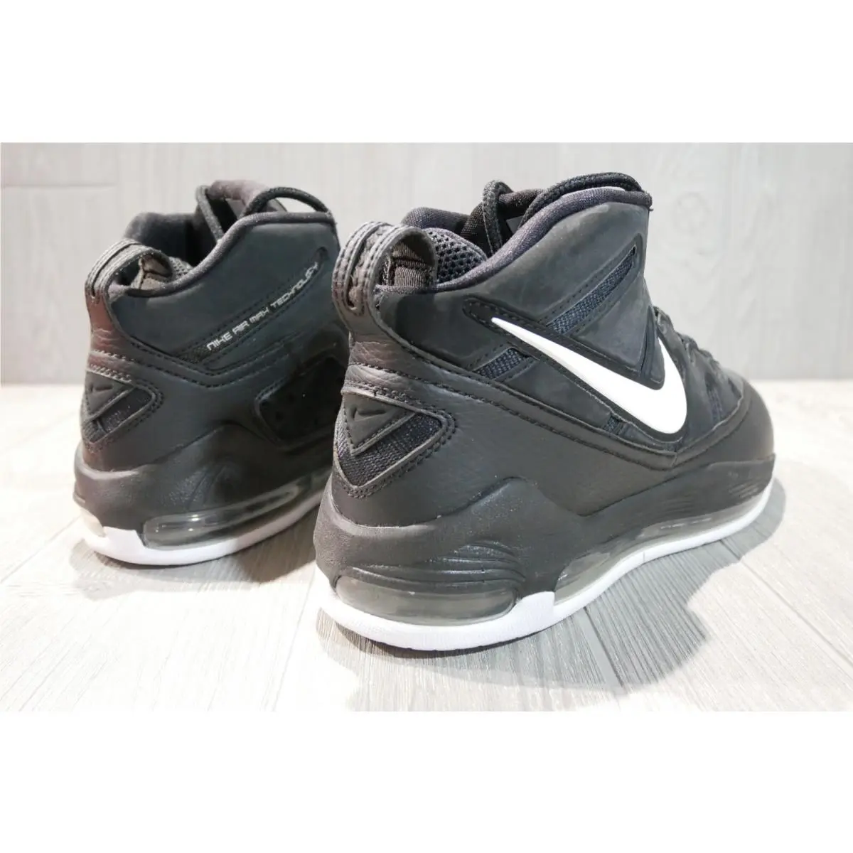 Nike shoes - Nike Power Max - Power Max - Black 2
