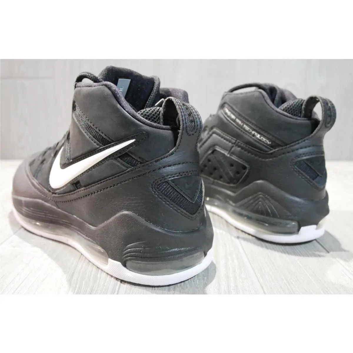 Nike shoes - Nike Power Max - Power Max - Black 3