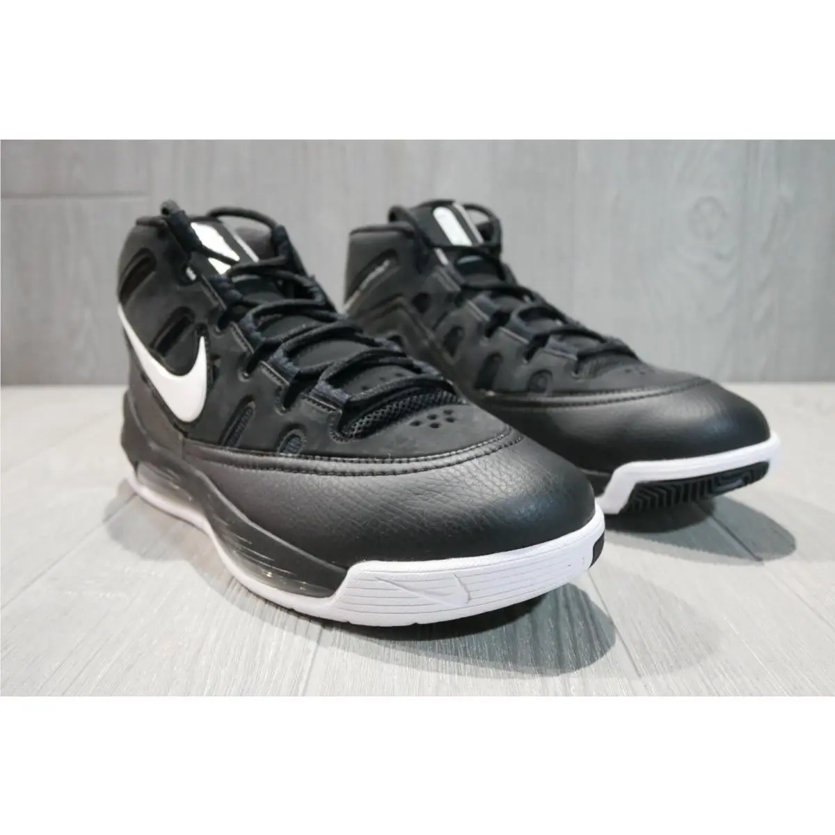 Nike shoes - Nike Power Max - Power Max - Black 8