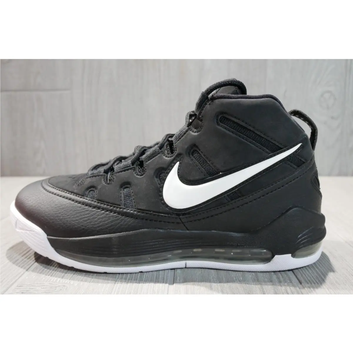Nike shoes - Nike Power Max - Power Max - Black 6
