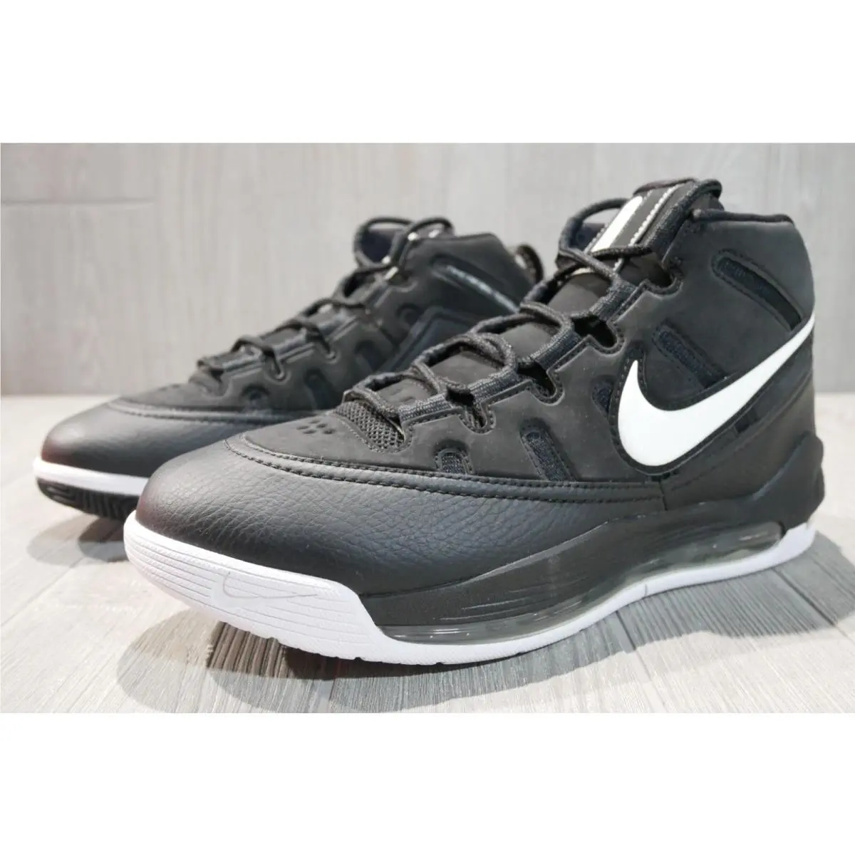 Nike shoes - Nike Power Max - Power Max - Black 7